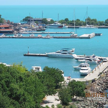 Апартамент Черно Море Несебър Екстериор снимка
